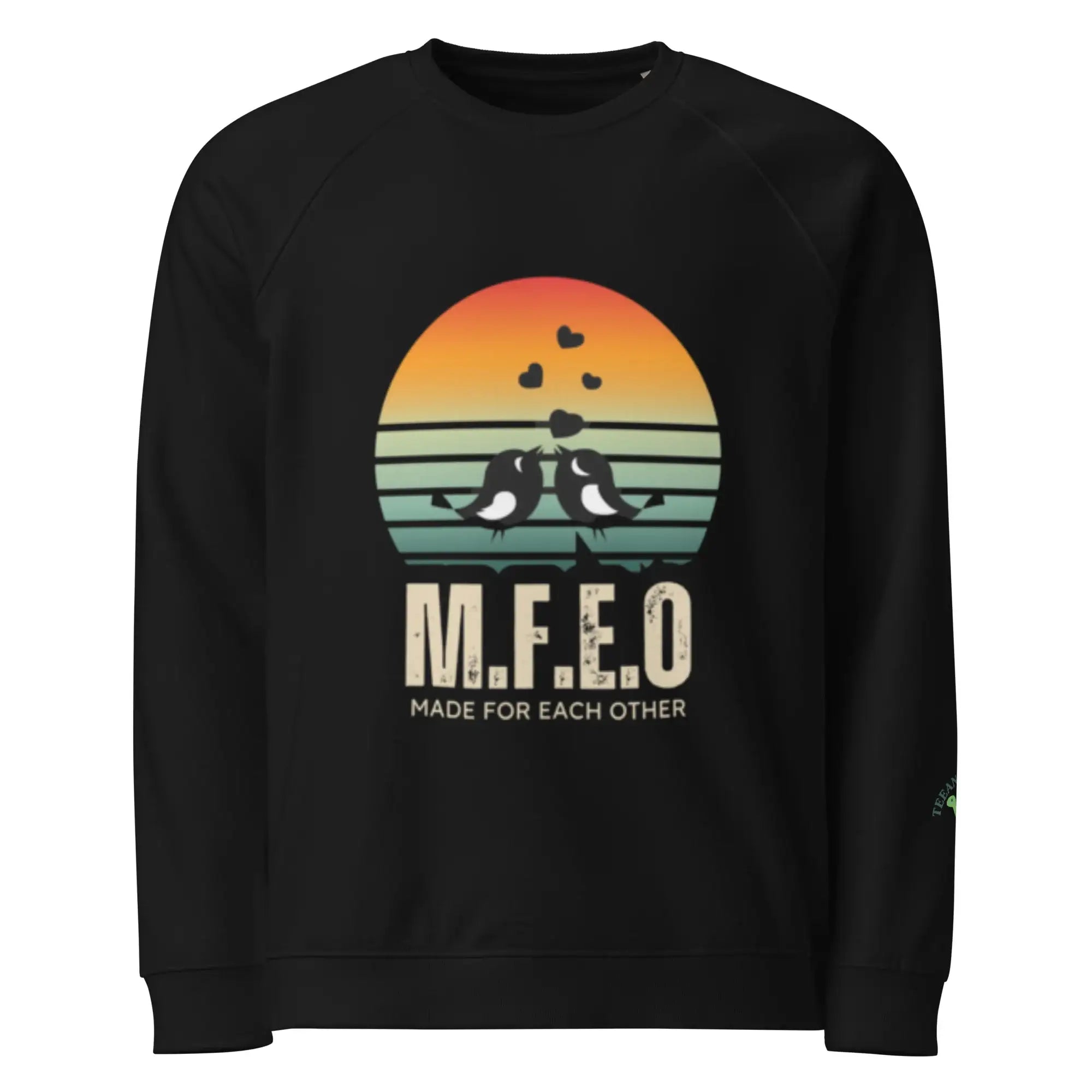 For Each Other | Eco-Friendly | Premium Sweatshirt | TeeandTurtle | Sustainable