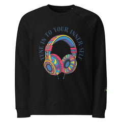 Inner Self | Eco-Friendly | Premium Sweatshirt | TeeandTurtle | Sustainable