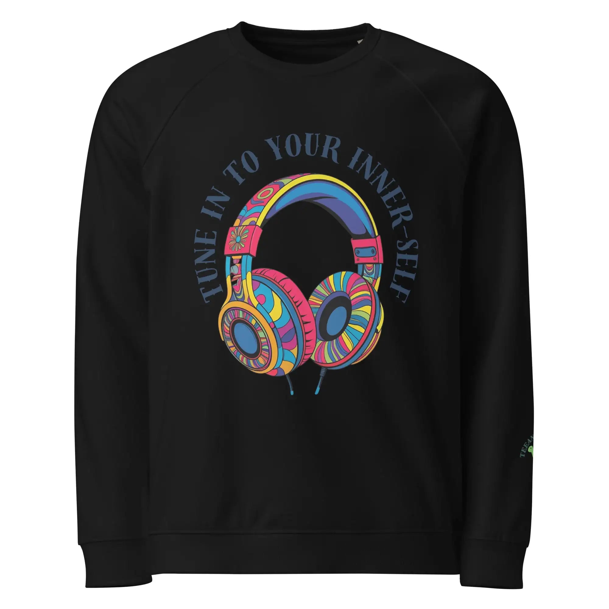Inner Self | Eco-Friendly | Premium Sweatshirt | TeeandTurtle | Sustainable
