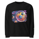 Dreamy Bubbles | Eco-Friendly | Premium Sweatshirt | TeeandTurtle | Sustainable