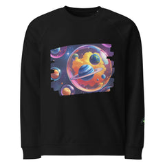 Dreamy Bubbles | Eco-Friendly | Premium Sweatshirt | TeeandTurtle | Sustainable