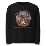 Real Friends | Eco-Friendly | Premium Sweatshirt | TeeandTurtle | Sustainable