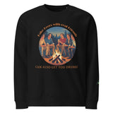 Real Friends | Eco-Friendly | Premium Sweatshirt | TeeandTurtle | Sustainable