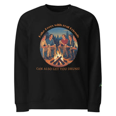 Real Friends | Eco-Friendly | Premium Sweatshirt | TeeandTurtle | Sustainable