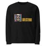 I Am Listening | Eco-Friendly | Premium Sweatshirt | TeeandTurtle | Sustainable