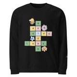 Puzzle | Eco-Friendly | Premium Sweatshirt | TeeandTurtle | Sustainable