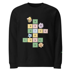 Puzzle | Eco-Friendly | Premium Sweatshirt | TeeandTurtle | Sustainable
