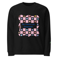 I Am Gorgeous | Eco-Friendly | Premium Sweatshirt | TeeandTurtle | Sustainable