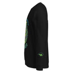 Make World Greener | Eco-Friendly | Premium Sweatshirt | TeeandTurtle | Sustainable