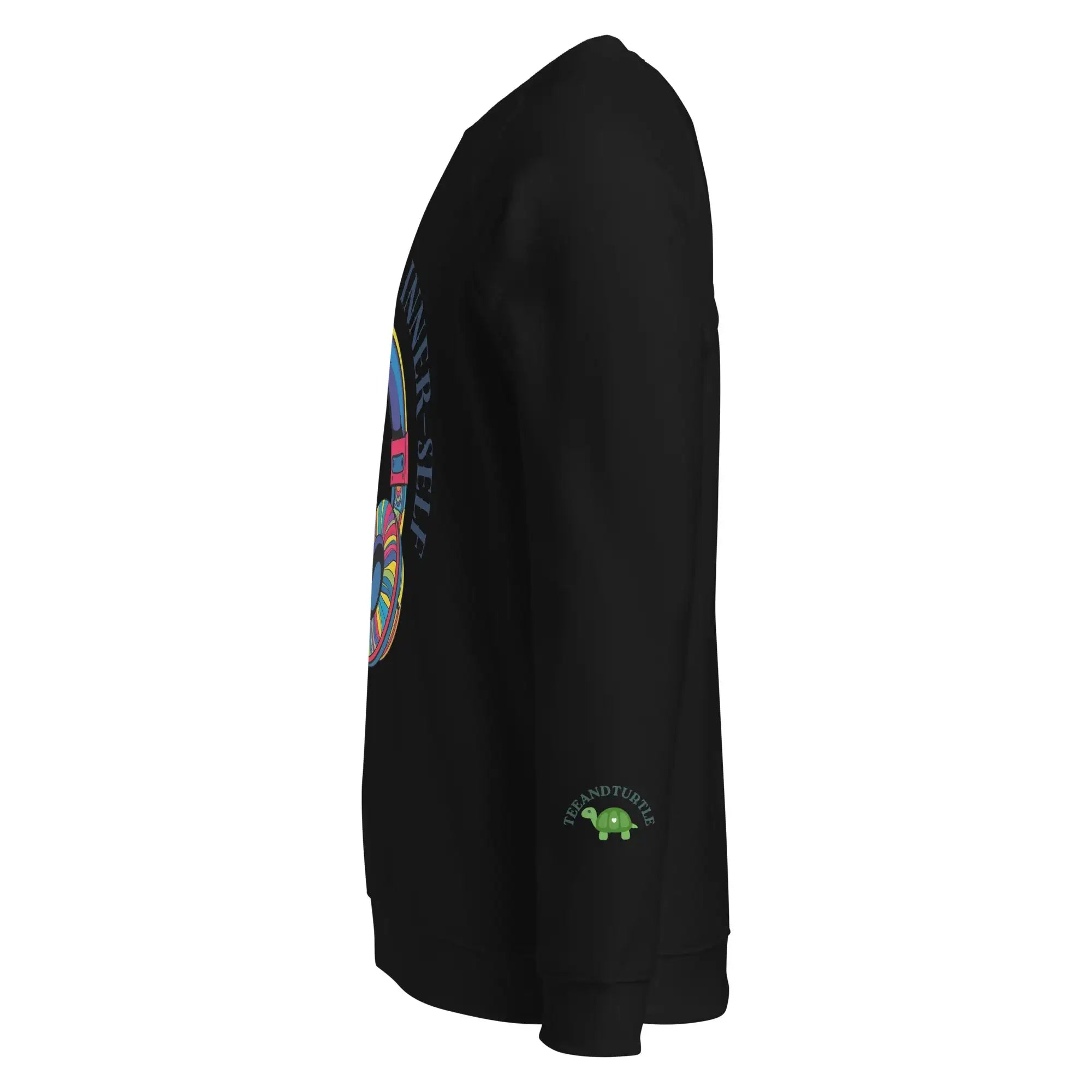 Inner Self | Eco-Friendly | Premium Sweatshirt | TeeandTurtle | Sustainable