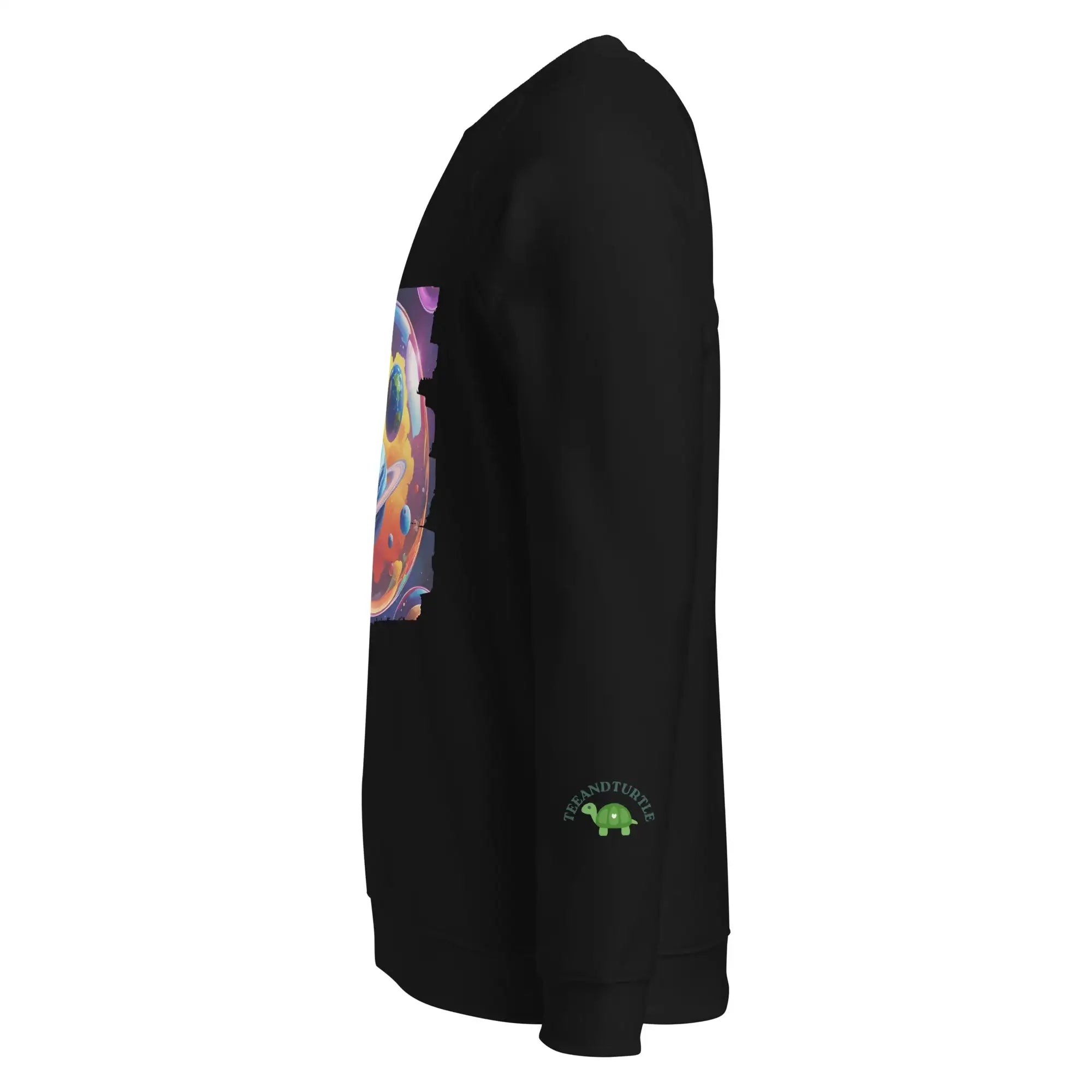 Dreamy Bubbles | Eco-Friendly | Premium Sweatshirt | TeeandTurtle | Sustainable