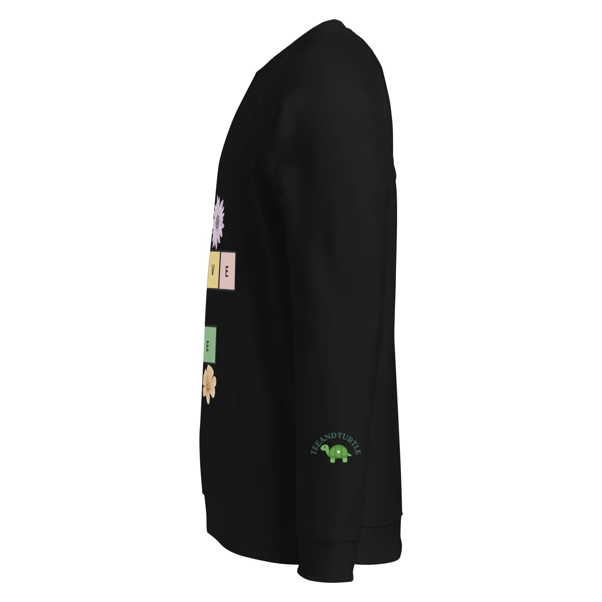 Puzzle | Eco-Friendly | Premium Sweatshirt | TeeandTurtle | Sustainable