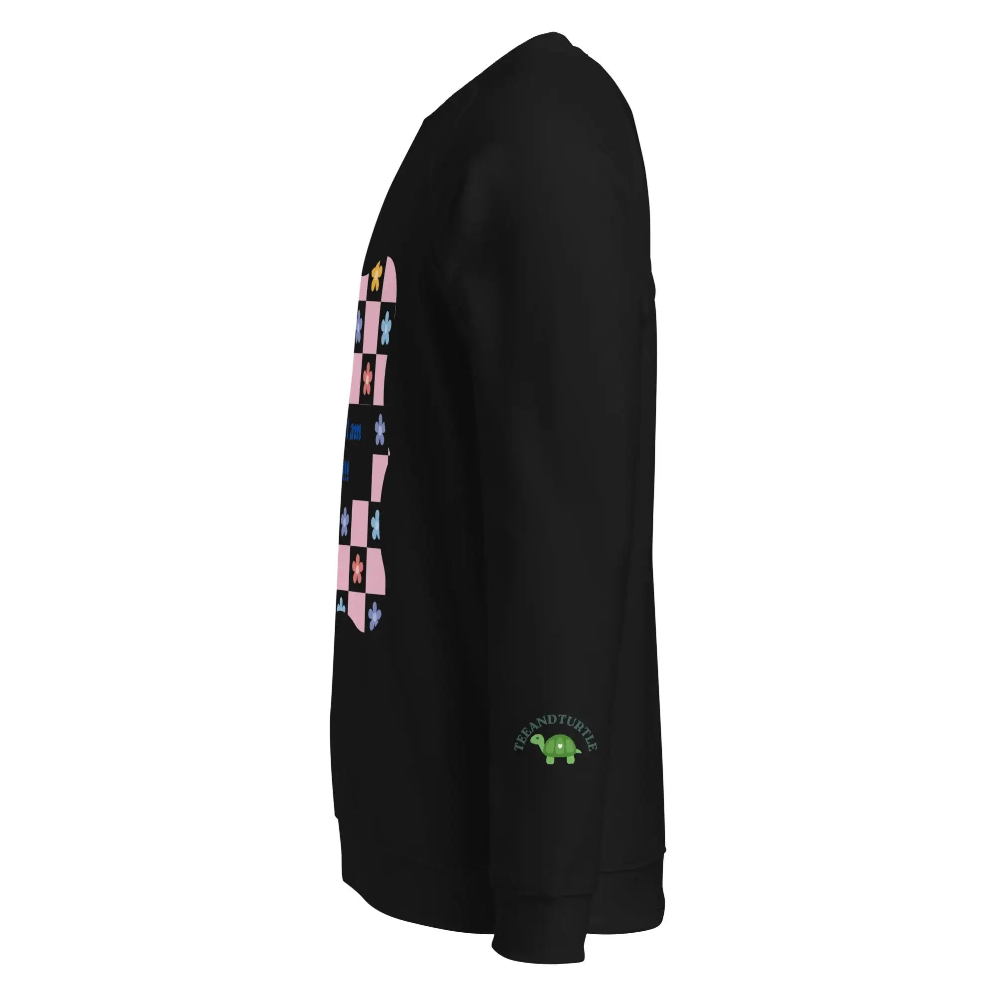 I Am Gorgeous | Eco-Friendly | Premium Sweatshirt | TeeandTurtle | Sustainable