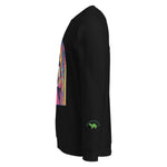 Modern Queen of Hearts | Eco-Friendly | Premium Sweatshirt | TeeandTurtle | Sustainable