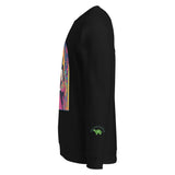 Modern Queen of Hearts | Eco-Friendly | Premium Sweatshirt | TeeandTurtle | Sustainable