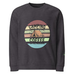 Camping | Eco-Friendly | Premium Sweatshirt | TeeandTurtle | Sustainable