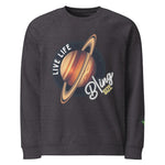 Life Bling Size | Eco-Friendly | Premium Sweatshirt | TeeandTurtle | Sustainable