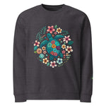 Sea Turtle | Eco-Friendly | Premium Sweatshirt | TeeandTurtle | Sustainable