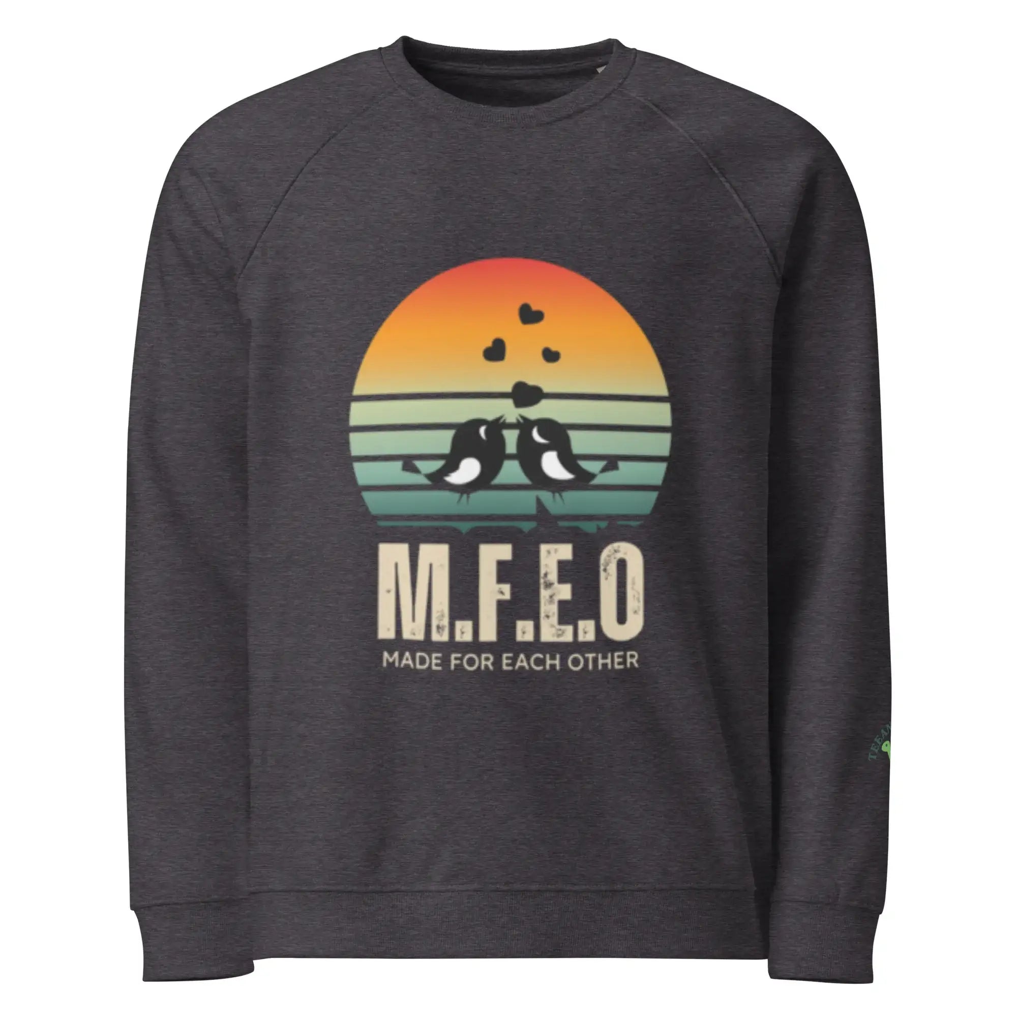 For Each Other | Eco-Friendly | Premium Sweatshirt | TeeandTurtle | Sustainable