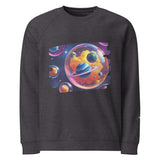 Dreamy Bubbles | Eco-Friendly | Premium Sweatshirt | TeeandTurtle | Sustainable