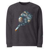 Bubbly Planets | Eco-Friendly | Premium Sweatshirt | TeeandTurtle | Sustainable