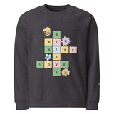 Puzzle | Eco-Friendly | Premium Sweatshirt | TeeandTurtle | Sustainable