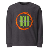 Bold And Fierce | Eco-Friendly | Premium Sweatshirt | TeeandTurtle | Sustainable