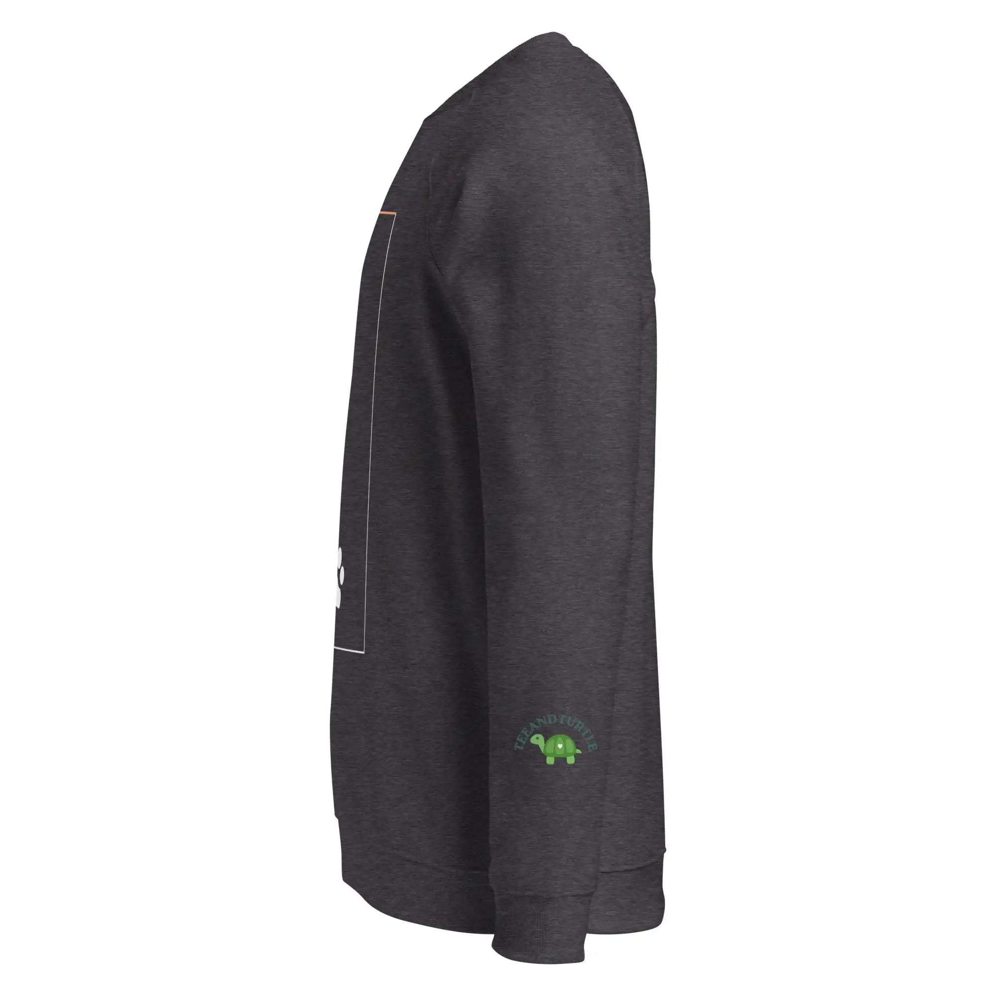 Make Your Mark | Eco-Friendly | Premium Sweatshirt | TeeandTurtle | Sustainable