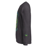 Make World Greener | Eco-Friendly | Premium Sweatshirt | TeeandTurtle | Sustainable
