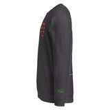 Queen Of Cards | Eco-Friendly | Embroidered Sweatshirt | TeeandTurtle | Sustainable