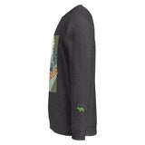 Explorer | Eco-Friendly | Premium Sweatshirt | TeeandTurtle | Sustainable