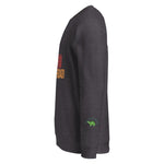 Certified Superdad | Eco-Friendly | Premium Sweatshirt | TeeandTurtle | Sustainable