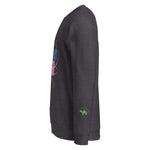 Stress I Just Myth | Eco-Friendly | Premium Sweatshirt | TeeandTurtle | Sustainable