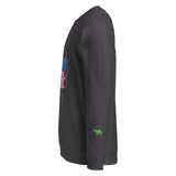 Stress I Just Myth | Eco-Friendly | Premium Sweatshirt | TeeandTurtle | Sustainable