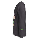 Puzzle | Eco-Friendly | Premium Sweatshirt | TeeandTurtle | Sustainable