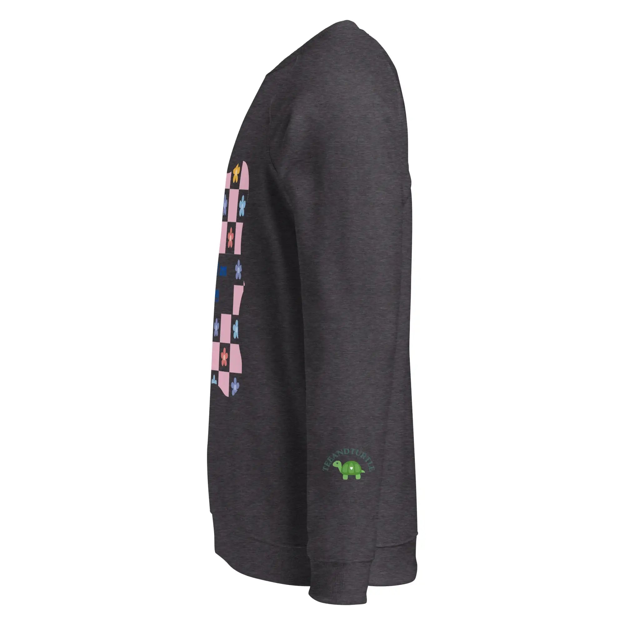 I Am Gorgeous | Eco-Friendly | Premium Sweatshirt | TeeandTurtle | Sustainable