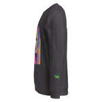 Modern Queen of Hearts | Eco-Friendly | Premium Sweatshirt | TeeandTurtle | Sustainable