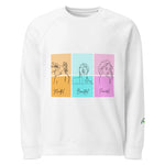 Mindful Beautiful Powerful | Eco-Friendly | Premium Sweatshirt | TeeandTurtle | Sustainable