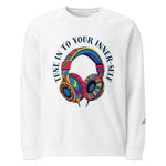 Inner Self | Eco-Friendly | Premium Sweatshirt | TeeandTurtle | Sustainable