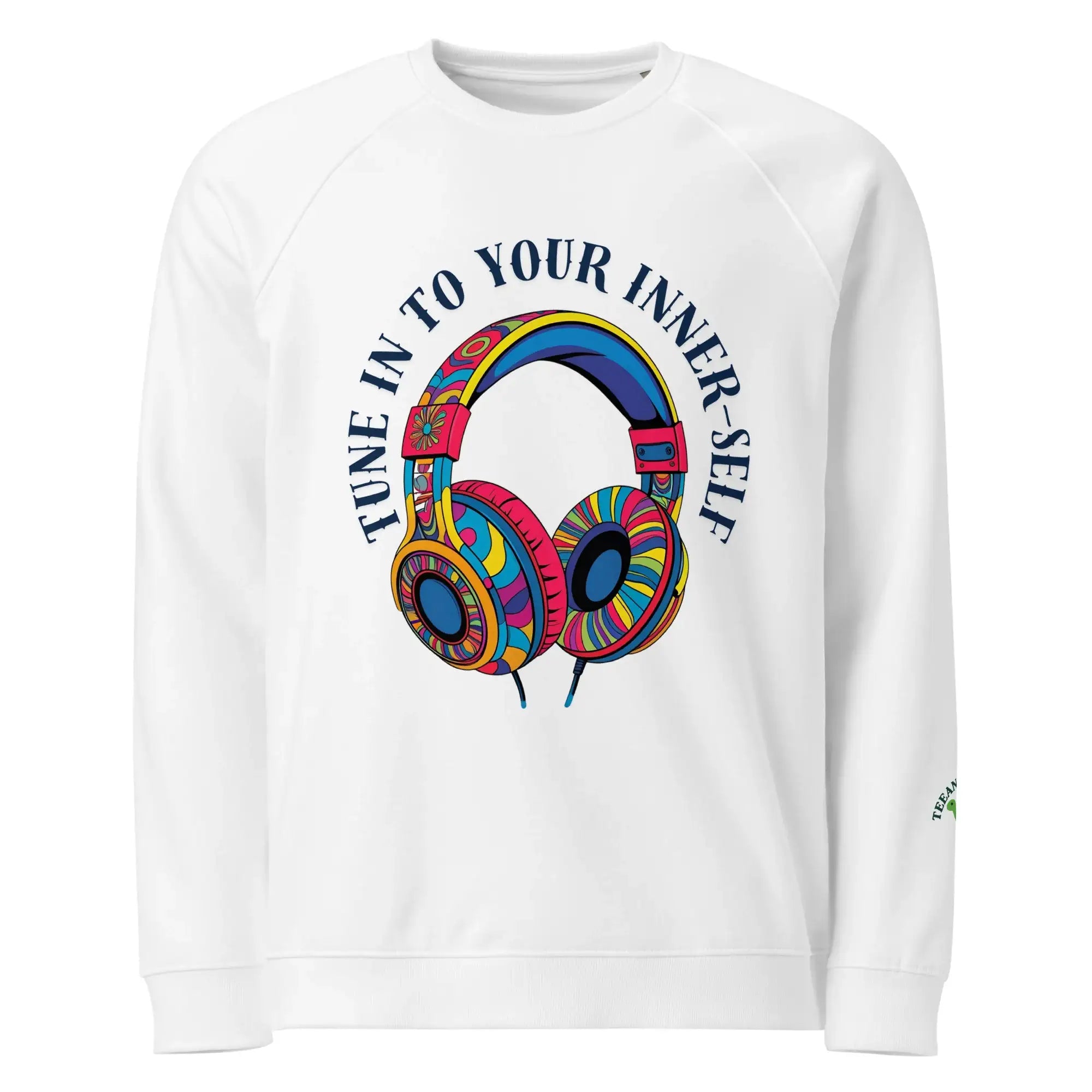 Inner Self | Eco-Friendly | Premium Sweatshirt | TeeandTurtle | Sustainable