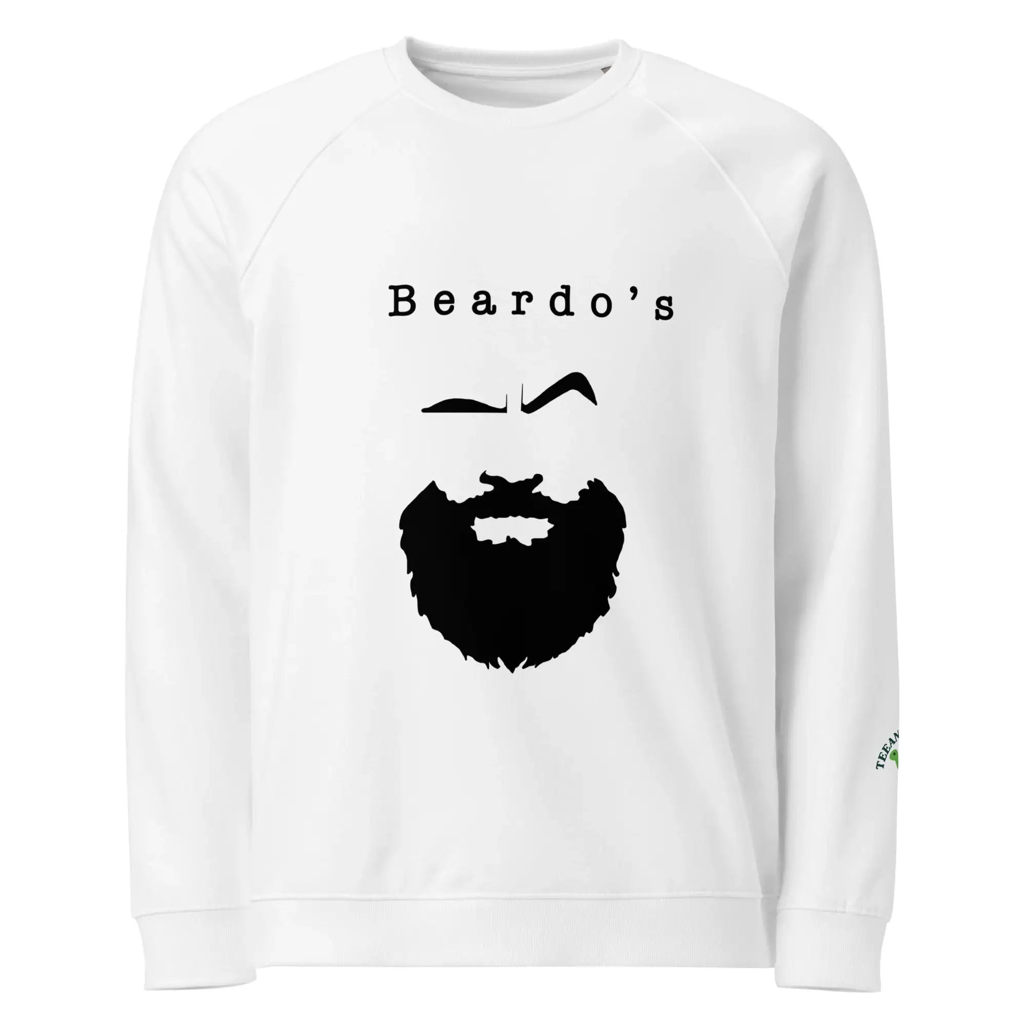 Beardos | Eco-Friendly | Premium Sweatshirt | TeeandTurtle | Sustainable