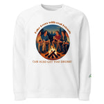 Real Friends | Eco-Friendly | Premium Sweatshirt | TeeandTurtle | Sustainable