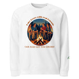 Real Friends | Eco-Friendly | Premium Sweatshirt | TeeandTurtle | Sustainable