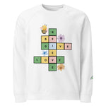 Puzzle | Eco-Friendly | Premium Sweatshirt | TeeandTurtle | Sustainable