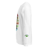 Camping | Eco-Friendly | Premium Sweatshirt | TeeandTurtle | Sustainable