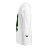 Make World Greener | Eco-Friendly | Premium Sweatshirt | TeeandTurtle | Sustainable