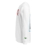 Queen Of Cards | Eco-Friendly | Embroidered Sweatshirt | TeeandTurtle | Sustainable