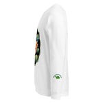 Cosmos In The Palm | Eco-Friendly | Premium Sweatshirt | TeeandTurtle | Sustainable