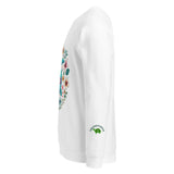 Sea Turtle | Eco-Friendly | Premium Sweatshirt | TeeandTurtle | Sustainable