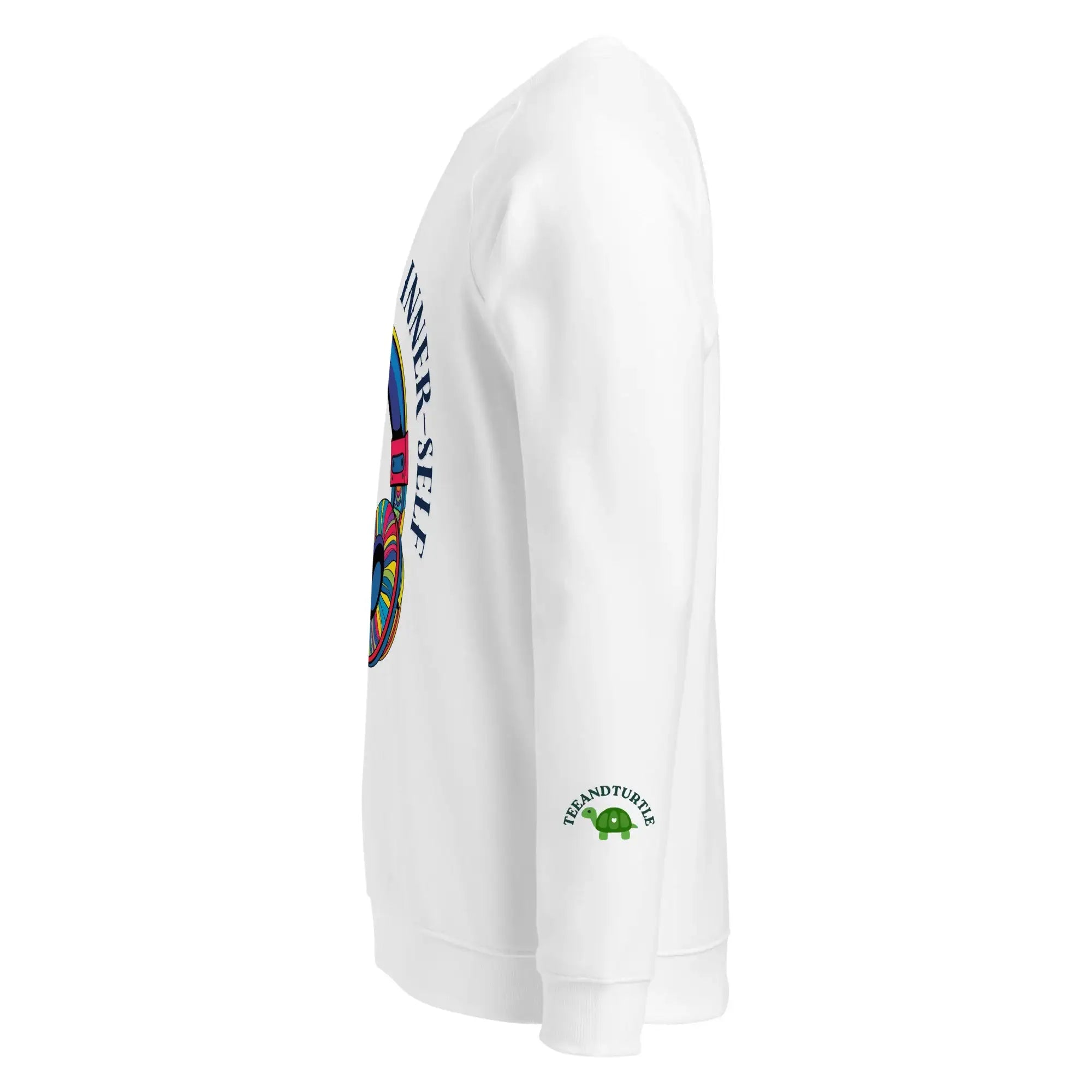 Inner Self | Eco-Friendly | Premium Sweatshirt | TeeandTurtle | Sustainable